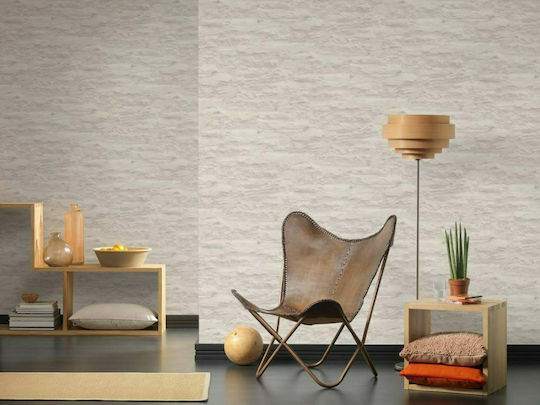 Tapete Stein Vinyl Beige L1000xB53cm 959083
