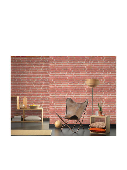 Tapete Wood Stone Braun L1000xB53cm 942831