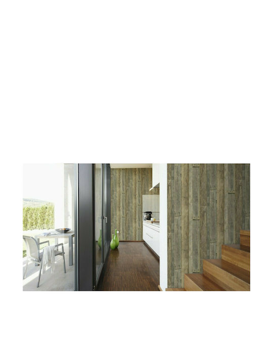 Tapete Wood And Stone Beige L1000xB53cm 959313