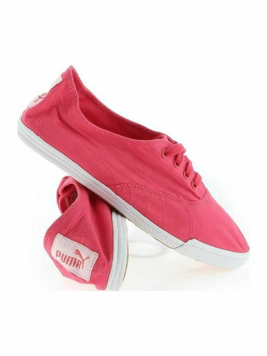 Damen Sneakers Fuchsie