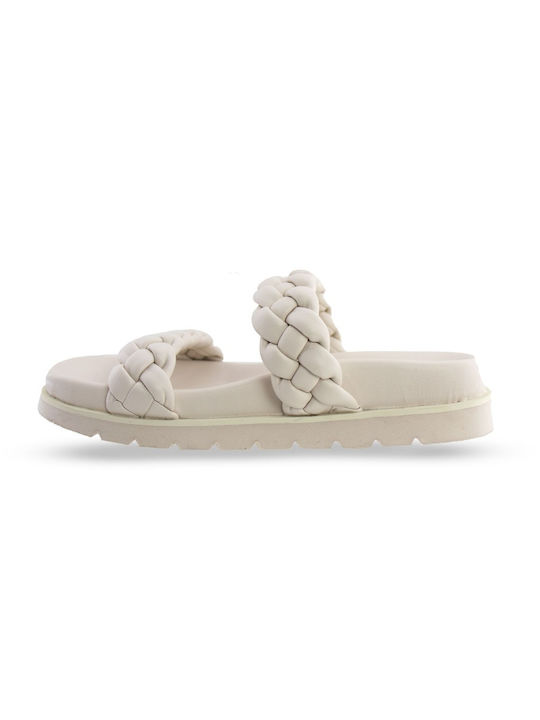 Mexx Women's Sandals White