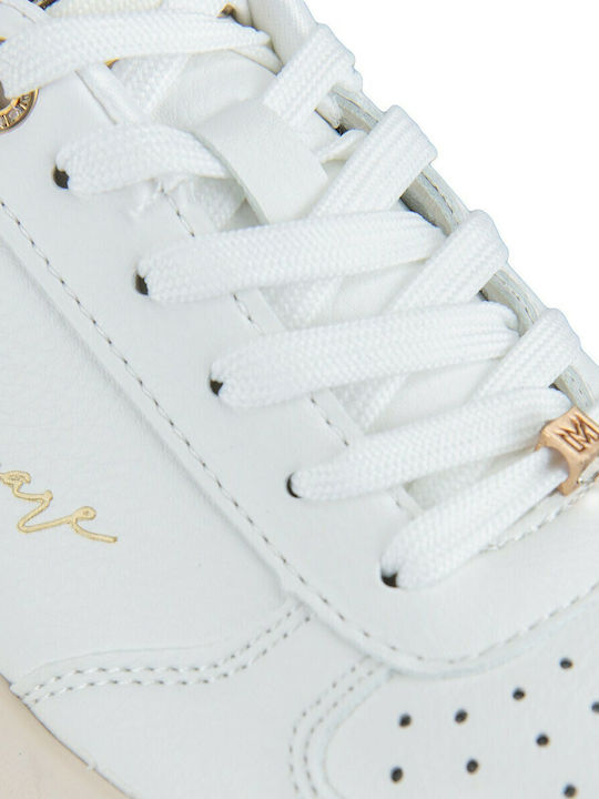 Γυναικεία Sneakers Λευκά