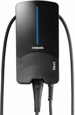 Webasto Next Wall Mounted Three-Phase 22kW Charging Station with Built-in Cable Type 2 (5111161A)