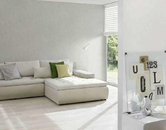 Wall Wallpaper Wood Stone Gray 1000x53cm