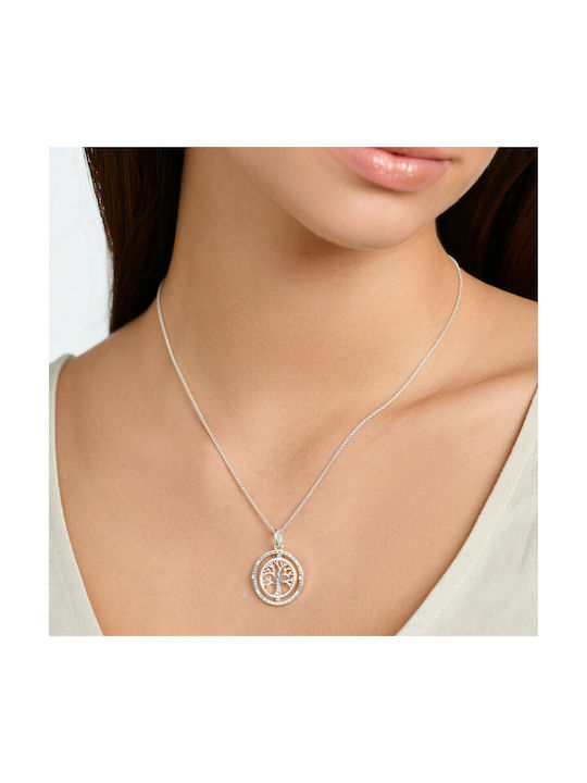 Thomas Sabo Колиета от Сребро
