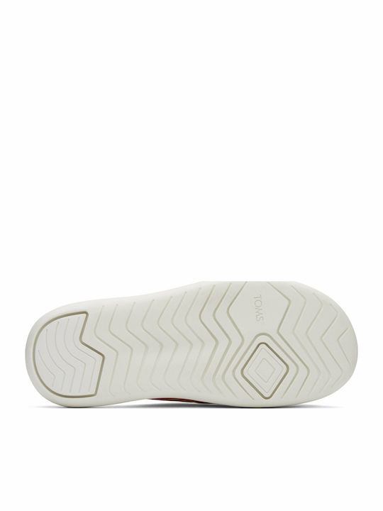 Alpargata Mallow Women's Flat Sandals in Pink Color