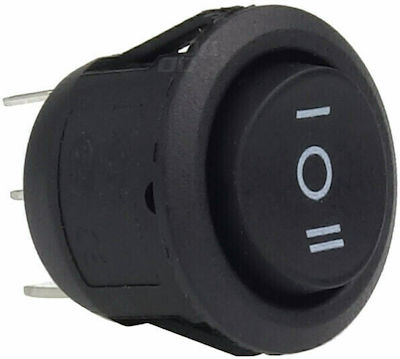 AMiO Car On/Off Switch 3pin