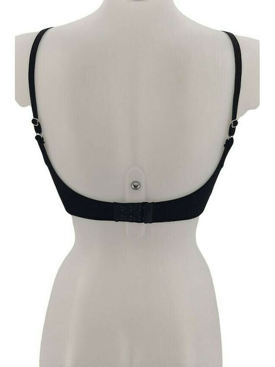 IDER Eazy Lace Bralette Black Bra