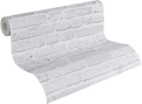 Тапет за Стена Wood Stone Бежов 1000x53см Тапет за Стена Wood Stone Бежов 1000x53см