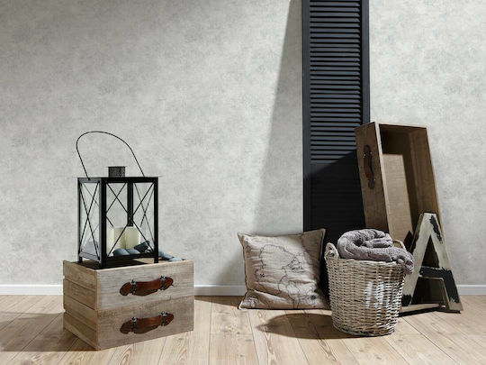 Tapete Wood Stone Vinyl Beige L1000xB53cm Waschbar 954064