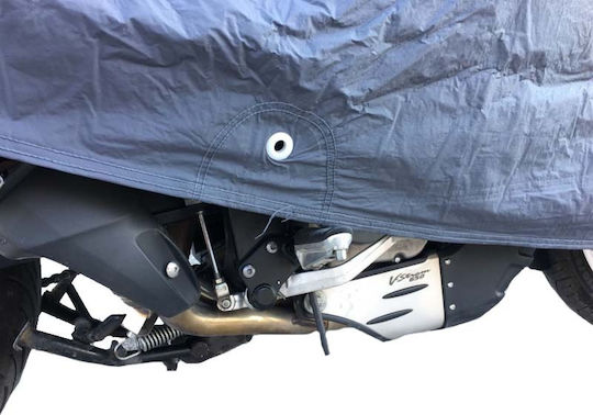 Feral Motorcycle Cover Cover Extra Large L246xW104xH127cm