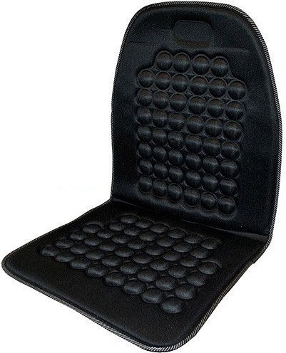 Overneed Car Seat Back 1pcs Polyester