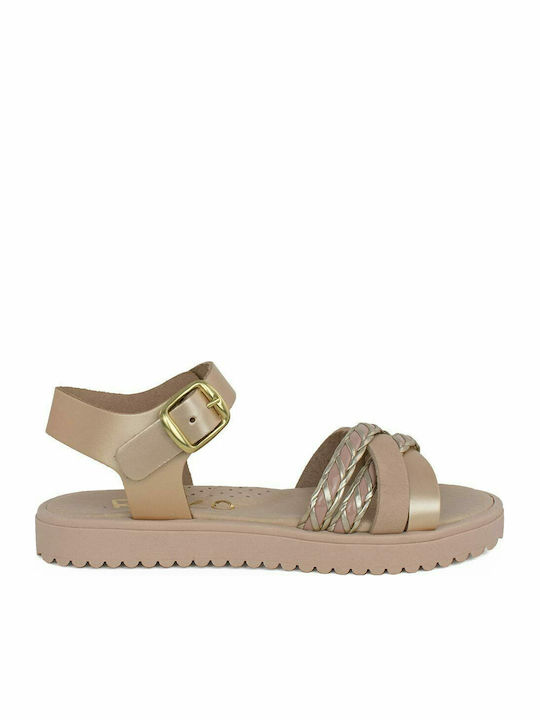 Kinder Sandalen Anatomisch Rosa