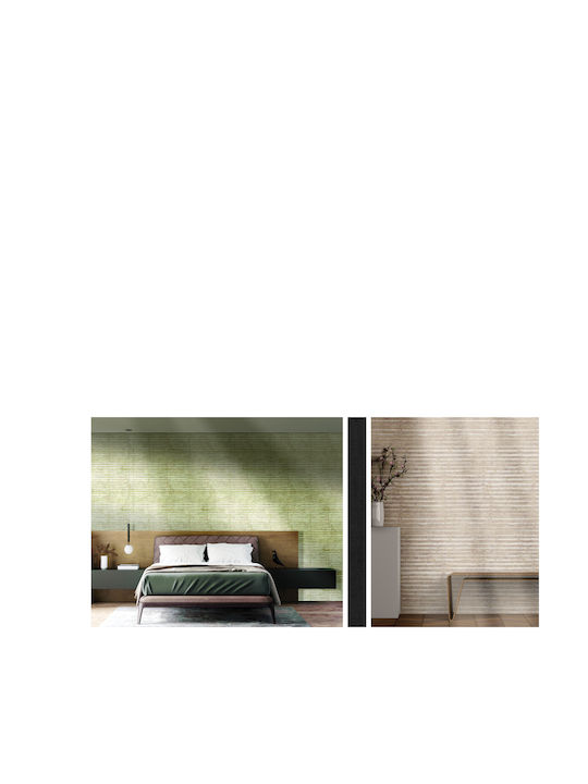 Wallpaper Vinyl Gray L1005xW53cm Washable