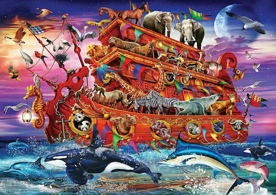 Детски Пъзел Noah's Ark 260бр Art Puzzle