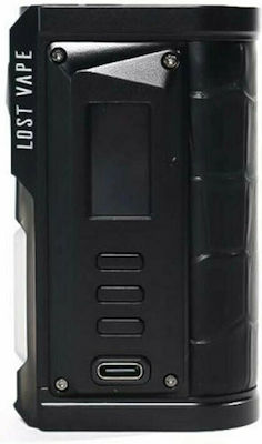 Lost Vape Centaurus Quest BF Box Mod Black Crocodile