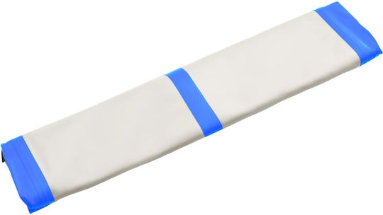 vidaXL Fitnessmatte für Kunstturnen Blau (200x200x10cm)