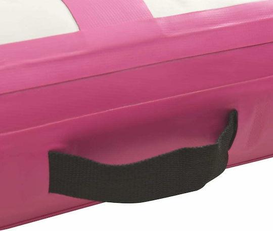 vidaXL Exercise Mat Pink (100x60x10cm)