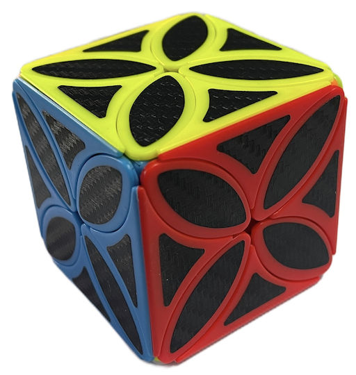 Flower Speed Cube 8980 1pcs
