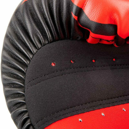 Venum Challenger 3.0 03525 Synthetic Leather Boxing Competition Gloves Black