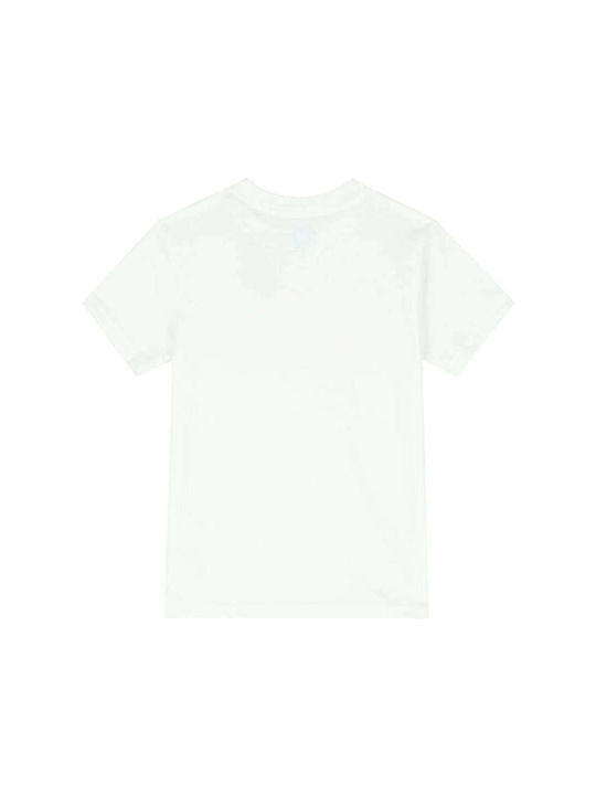 Ralph Lauren Kinder-T-Shirt Weiß