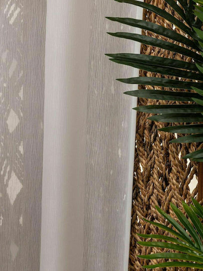 Palamaiki BN21 Mit Grommets Ecru 140x260cm