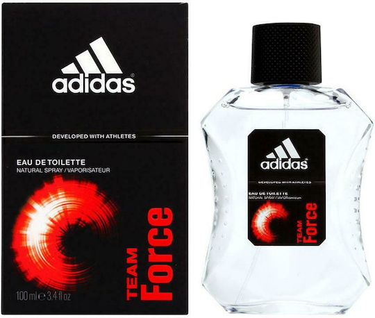adidas Team Force Eau de Toilette 100ml