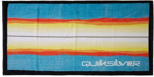 Quiksilver Freshness Sea Port Beach Towel Cotton Blue 160x80cm.