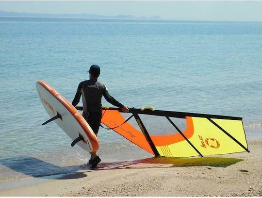 Zray Windsurf 10' Inflatable SUP Board with Length 3.05m Multicolored Package
