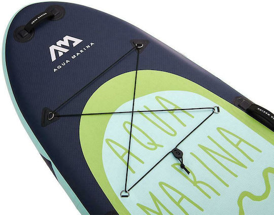 Aqua Marina Super Trip 12′2″ Φουσκωτή Σανίδα SUP με Μήκος 3.7m Πολύχρωμη