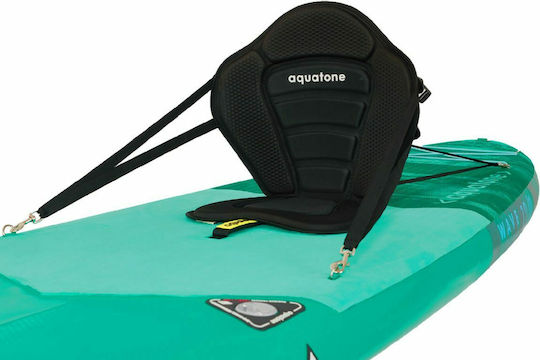 Aquatone Wave Plus 12.0" Φουσκωτή Σανίδα SUP με Μήκος 3.66m Πράσινη
