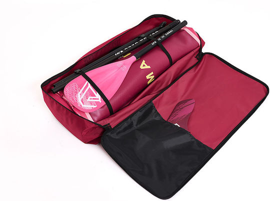 Aqua Marina Coral Tournee Aufblasbare SUP Board mit Länge 3,5 m Rosa