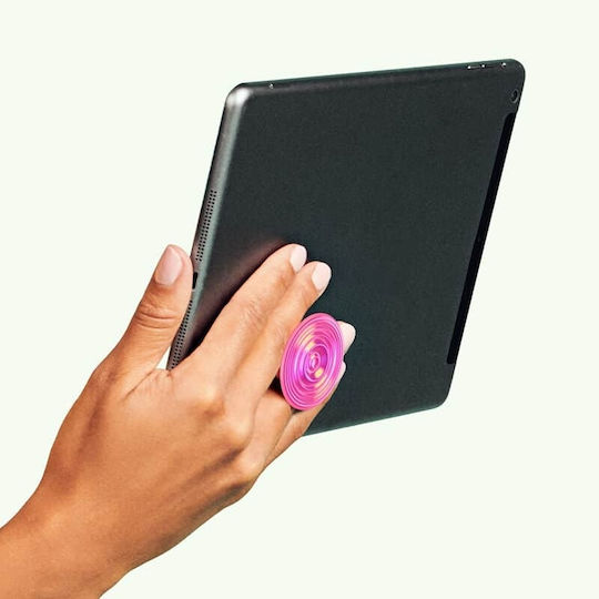 PopSockets Premium Мобилен Ripple Opal Pink 804972