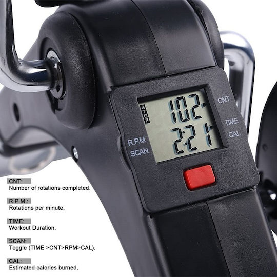 Malatec Foldable Mini Bike Magnetic