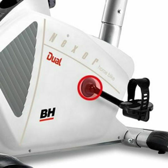 BH Fitness Nexor Dual Όρθιο Ποδήλατο Γυμναστικής Ηλεκτρομαγνητικό