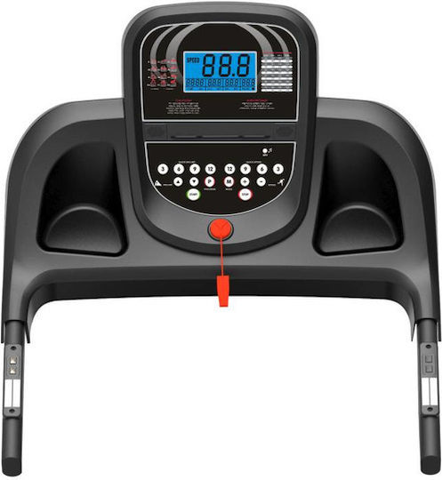 Fit Fit Act 200 2hp Electric Bandă De Alergat Pliabilă Pentru Utilizator Până La 120kg