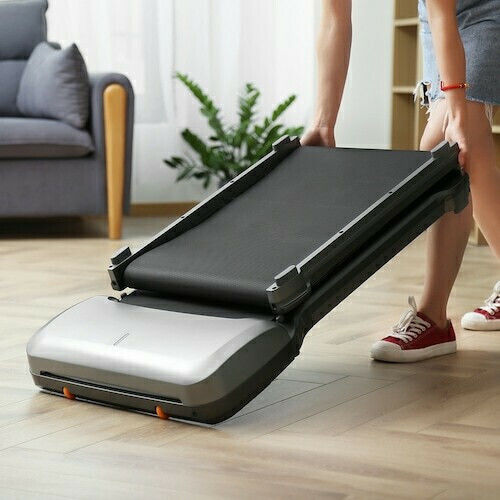 KingSmith C1 0.75hp Laufband-Pad Elektrisch Faltbarer Laufbänder für Benutzer bis 100kg
