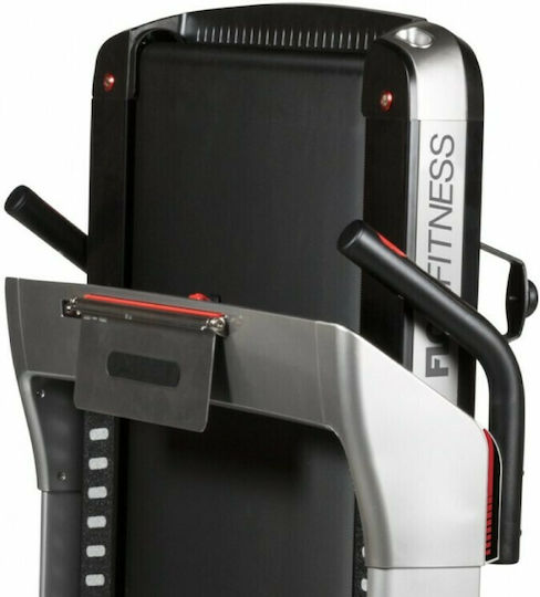 Flow Fitness Flow Runner DTM 400i 1.25hp Ηλεκτρικός Αναδιπλούμενος Διάδρομος Γυμναστικής για Χρήστη έως 120kg