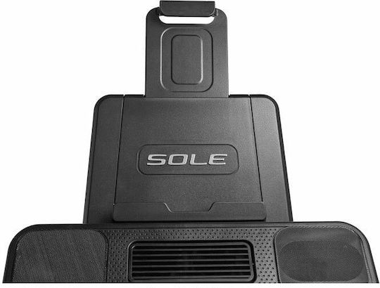 Sole F85 4hp Ηλεκτρικός Αναδιπλούμενος Διάδρομος Γυμναστικής για Χρήστη έως 150kg