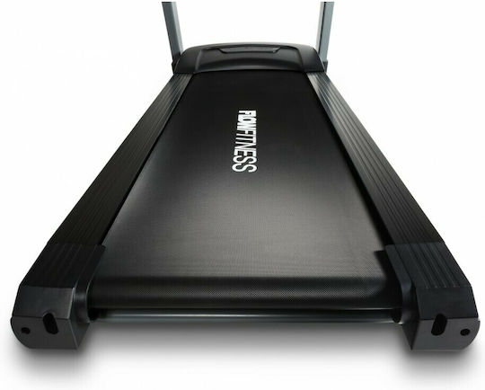 Flow Fitness Runner DTM2500 2.5hp Електрически Сгъваем Бягаща Пътека за Потребител до 160kg