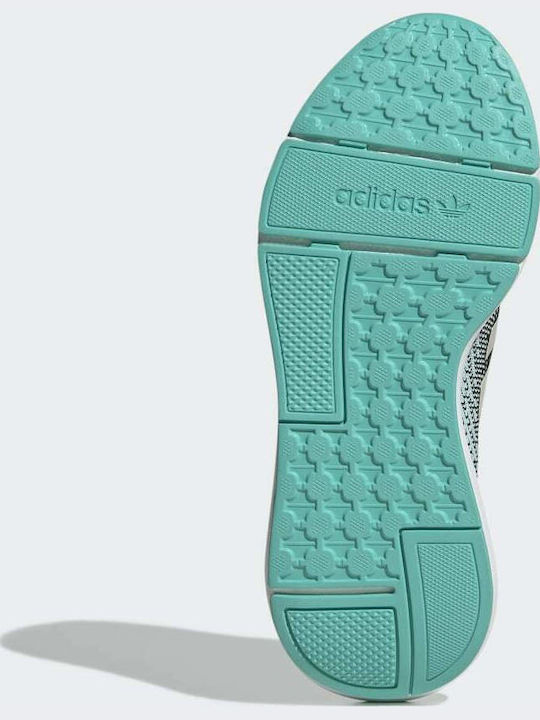 Swift Run 22 Sneakers Halo Mint / Aluminium / Mint Rush