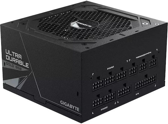 Gigabyte UD850GM rev 1.0 850W Black Power Supply Full Modular 80 Plus Gold