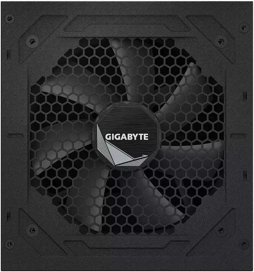 Gigabyte UD850GM rev 1.0 850W Black Power Supply Full Modular 80 Plus Gold