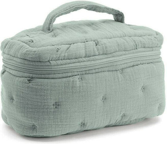 La Redoute Interieurs Wickeltasche-Wickeltasche Schulter/Hand Green