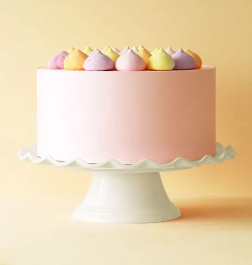 A Little Lovely Company Plastic Cake Stand