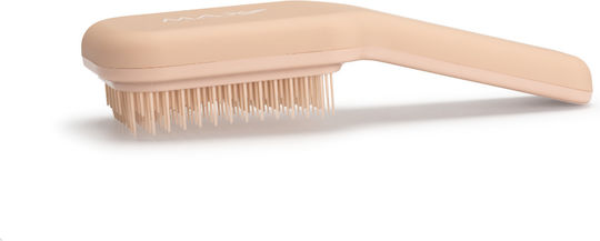 Max Pro BFF Brush Βούρτσα Μαλλιών Μπεζ