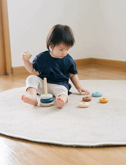 Plan Toys Stacking Toy Orchard made of Wood for 12++ Months