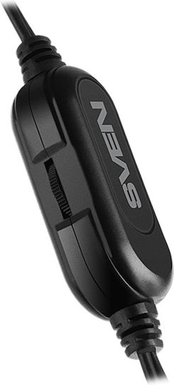Sven 180 Ηχεία Υπολογιστή 2.0 με Ισχύ 6W Μαύρα