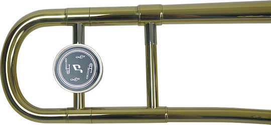 Kings LTB131 Valve Zehnors Posaune Gold