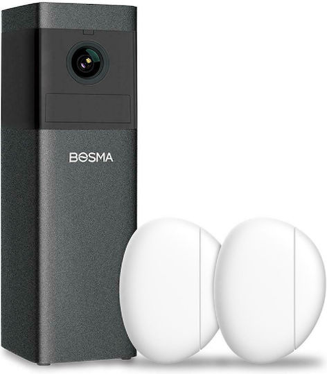 Bosma BSM-X1LITE IP Surveillance Camera Wi-Fi Full HD 1080p with Two-Way Communication